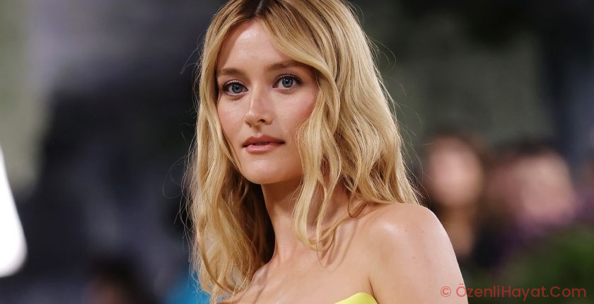 Sarah Pidgeon's Met Gala Look Features Summer’s Trendiest Color Sarah Pidgeon's Met Gala Look Features Summer’s Trendiest Color