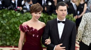 SCARLETT JOHANSSON EVLENDİ!