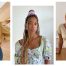 SCRUNCHIE TOKALAR SPOT IŞIKLARI ALTINDA