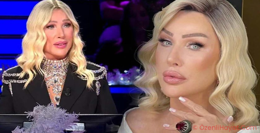 Seda Sayan’dan çok konuşulan evlilik tavsiyesi! “IBAN verin” Seda Sayan’dan çok konuşulan evlilik tavsiyesi! “IBAN verin”
