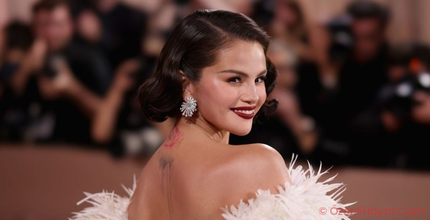 Selena Gomez s ‘Petal Pink Nude Mani’ Proves You Should Choose Polish Like Foundation