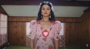 SELENA GOMEZ’DEN 2021’İN BİRİNCİ ŞARKISI!