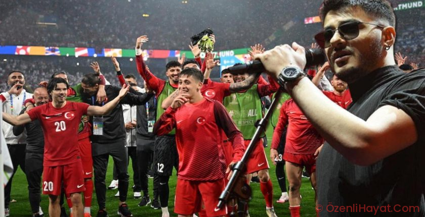 Semicenk, Ulusal Kadro için yazdığı marşı paylaştı! Toplumsal medya ikiye bölündü Semicenk, Ulusal Kadro için yazdığı marşı paylaştı! Toplumsal medya ikiye bölündü