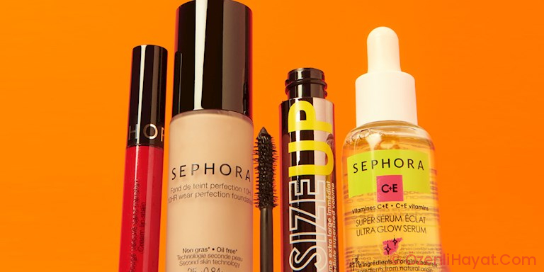 SEPHORA’DAN SÜRDÜRÜLEBİLİRLİK ADIMLARI SEPHORA’DAN SÜRDÜRÜLEBİLİRLİK ADIMLARI