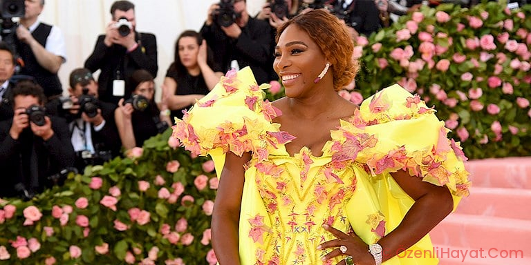 SERENA WILLIAMS MEGHAN MARKLE’A DAYANAK VERDİ SERENA WILLIAMS MEGHAN MARKLE’A DAYANAK VERDİ