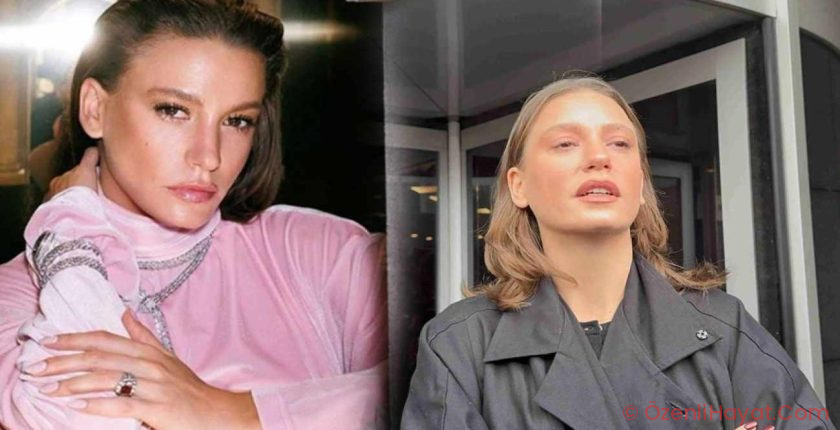 Serenay Sarıkaya uyuşturucu operasyonu kapsamında gözaltına alındı!