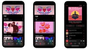 SEVGİLİLER GÜNÜNÜ APPLE MUSIC İLE KUTLAMAYA NE DERSİNİZ?