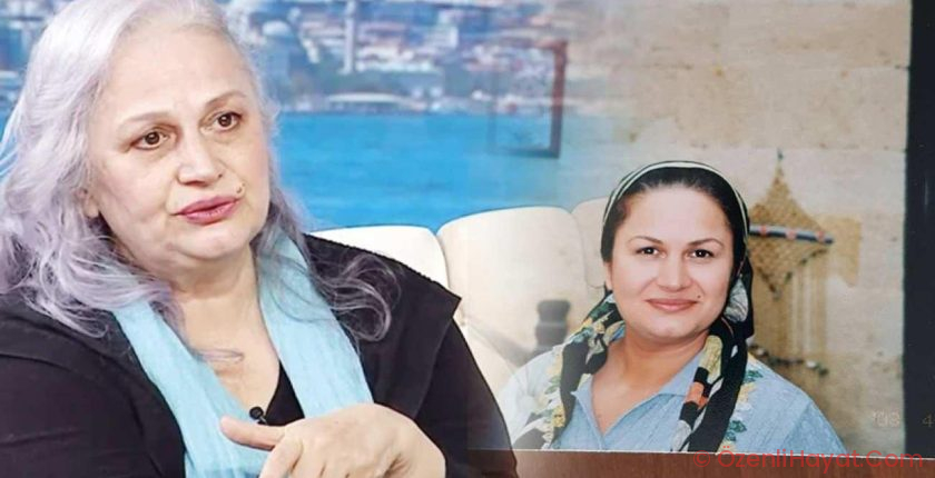 Sigortacılıktan oyunculuğa uzanan yolculuk! Nihal Menzil’den şok itiraf