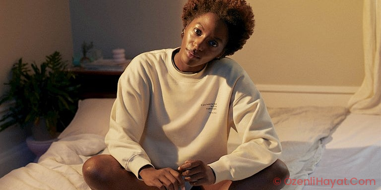 ŞİİRSEL KOLEKSİYON: YRSA DALEY-WARD X H&M ŞİİRSEL KOLEKSİYON: YRSA DALEY-WARD X H&M