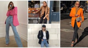 SIKI DOSTLAR: BLAZER CEKET & JEAN PANTOLON