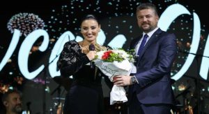 Skandal Phuket tatili sonrası duyurdu! Sevcan Orhan Buca Belediye Başkanı ile evleniyor! Skandal Phuket tatili sonrası duyurdu! Sevcan Orhan Buca Belediye Başkanı ile evleniyor!