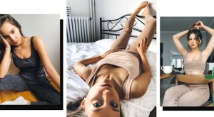 SOKAK MODASI MESKENDE: LES BENJAMINS LOUNGEWEAR KOLEKSİYONU