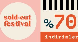 “SOLD OUT” İNDİRİM GÜNLERİ BAŞLIYOR “SOLD OUT” İNDİRİM GÜNLERİ BAŞLIYOR