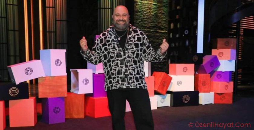 Somer Sivrioğlu MasterChef 2026 müsabakasıyla ilgili beklenen haberi duyurdu Somer Sivrioğlu MasterChef 2026 müsabakasıyla ilgili beklenen haberi duyurdu