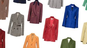 SONBAHAR KLASİĞİ: BLAZER CEKETLER