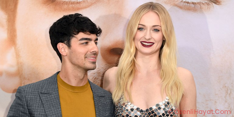 SOPHIE TURNER DOĞUM YAPTI!