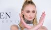 SOPHIE TURNER’IN KIYMETLİ BİR BİLDİRİSİ VAR!