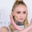 SOPHIE TURNER’IN KIYMETLİ BİR BİLDİRİSİ VAR!