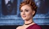 SOPHIE TURNER’IN KONUTUNDA BİR TAHT VAR!
