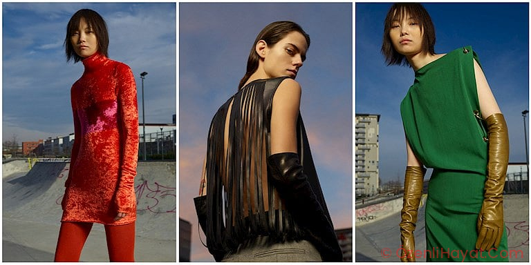 SPORTMAX PRE-FALL 2021 KOLEKSİYONU