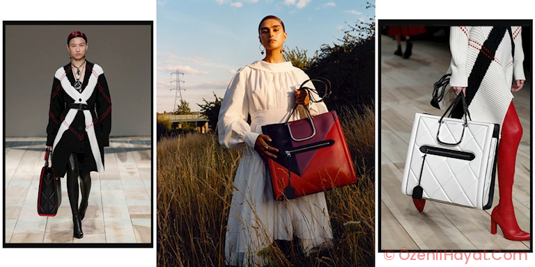 STORY BAG’İN UZUN KARDEŞİ: ALEXANDER MCQUEEN TALL STORY STORY BAG’İN UZUN KARDEŞİ: ALEXANDER MCQUEEN TALL STORY