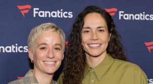 Sue Bird and Megan Rapinoe: A Timeline of Their Shocking Breakup Sue Bird and Megan Rapinoe: A Timeline of Their Shocking Breakup