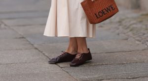 Summer 2026 Calls For Ballet Flats in Three Specific Colors