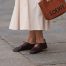 Summer 2026 Calls For Ballet Flats in Three Specific Colors