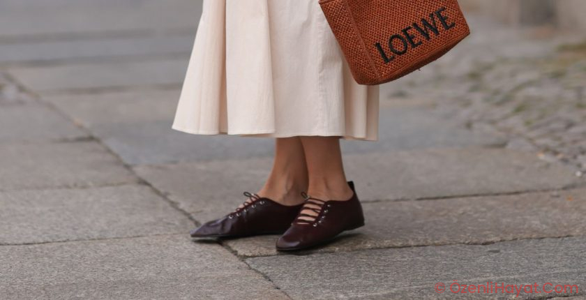 Summer 2026 Calls For Ballet Flats in Three Specific Colors Summer 2026 Calls For Ballet Flats in Three Specific Colors