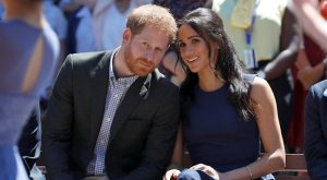 SUSSEX ÇİFTİ ‘THE CROWN’ DİZİSİNİN KONUSUNA DAHİL OLMAK İSTEMİYOR