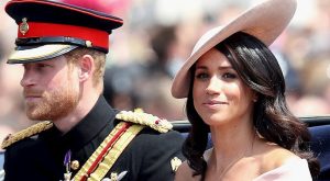 SUSSEX ÇİFTİNİN OPRAH RÖPORTAJI FRAGMANI YAYINLANDI