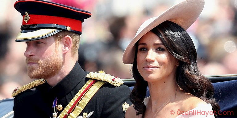 SUSSEX ÇİFTİNİN OPRAH RÖPORTAJI FRAGMANI YAYINLANDI