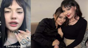 Tabut başında TikTok çekerek reaksiyon çekmişti! Umut Akyürek’in kızı Melek Bal birinci kere konuştu