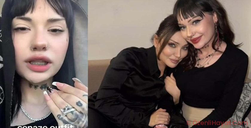 Tabut başında TikTok çekerek reaksiyon çekmişti! Umut Akyürek’in kızı Melek Bal birinci kere konuştu Tabut başında TikTok çekerek reaksiyon çekmişti! Umut Akyürek’in kızı Melek Bal birinci kere konuştu