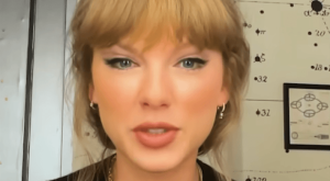 Taylor Swift Reacts to The Life of a Showgirl Critics: ‘I Welcome the Chaos’
