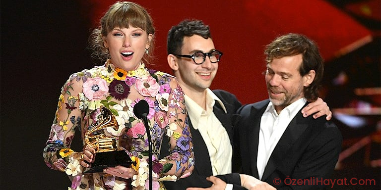 TAYLOR SWIFT’İN KAZANDIĞI MÜKAFATIN TARİHİ BİR KIYMETİ VAR