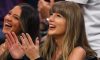 Taylor Swift’s Subtle Barrel Jeans Tell Us So Much About Summer Denim Trends