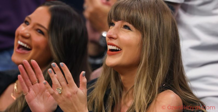 Taylor Swift’s Subtle Barrel Jeans Tell Us So Much About Summer Denim Trends