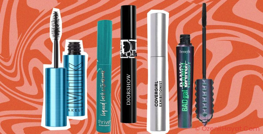 The 14 Best Waterproof Mascaras, According to Glamour Editors