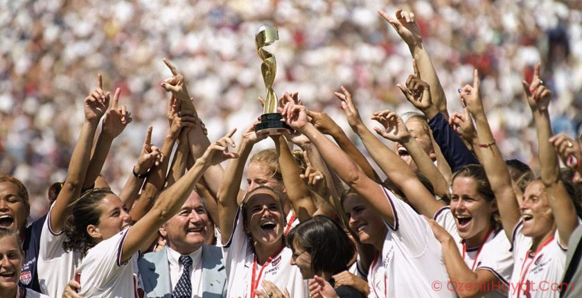 The ’99ers: What We Know About the US Women’s Soccer Team Movie The ’99ers: What We Know About the US Women’s Soccer Team Movie