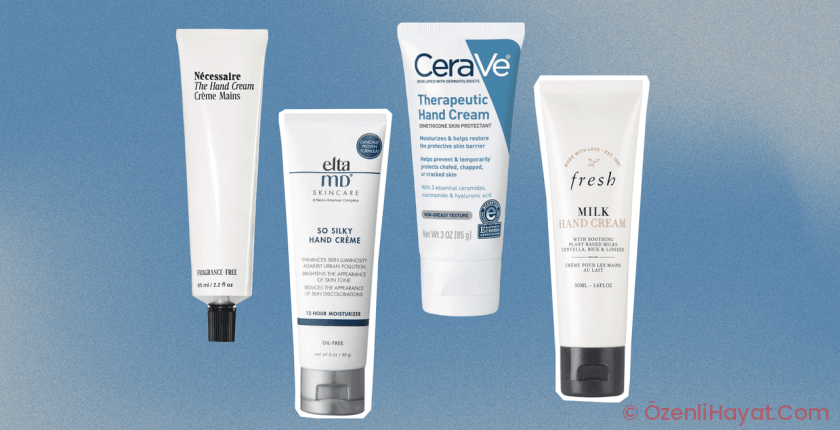 The Best Hand Cream to Soften and Protect Dry, Cracked Skin