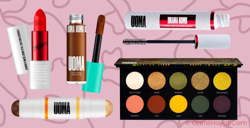 The Best Uoma Beauty Products Worth the Money The Best Uoma Beauty Products Worth the Money