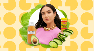 The Bold Type Star Nikohl Boosheri Holds the Secret to the Perfect Summer Salad