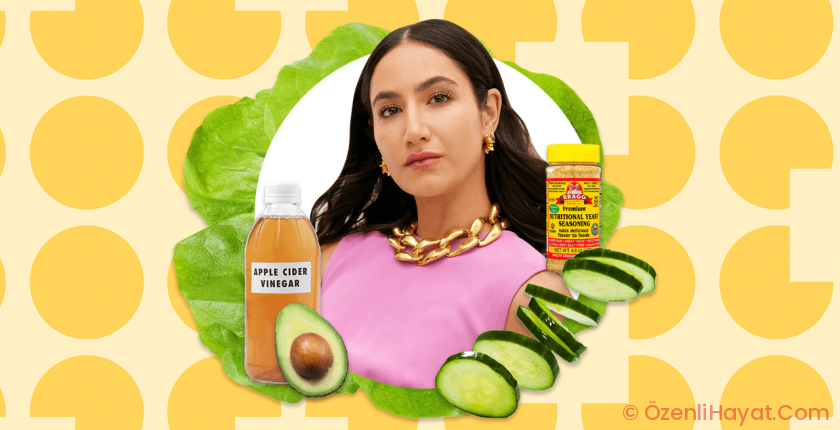 The Bold Type Star Nikohl Boosheri Holds the Secret to the Perfect Summer Salad