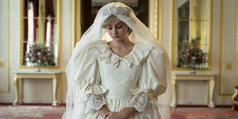 THE CROWN 5. DÖNEMİ ÇEKİLMEYE BAŞLIYOR! THE CROWN 5. DÖNEMİ ÇEKİLMEYE BAŞLIYOR!