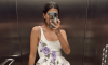 The Floral Denim Set Every Cool Girl in Madrid Is Wearing Right Now