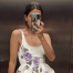The Floral Denim Set Every Cool Girl in Madrid Is Wearing Right Now