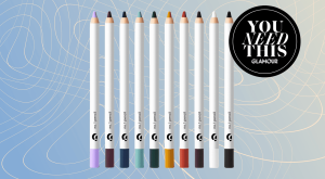 The Glossier No. 1 Eyeliner Delivers the Smoothest Glide