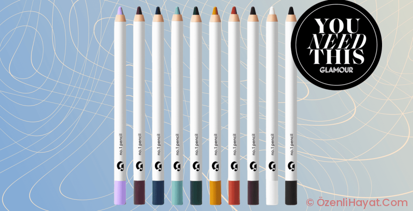 The Glossier No. 1 Eyeliner Delivers the Smoothest Glide
