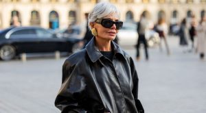 The ‘Granny Bob’ Is the Cool-Girl Haircut to Wear This Spring